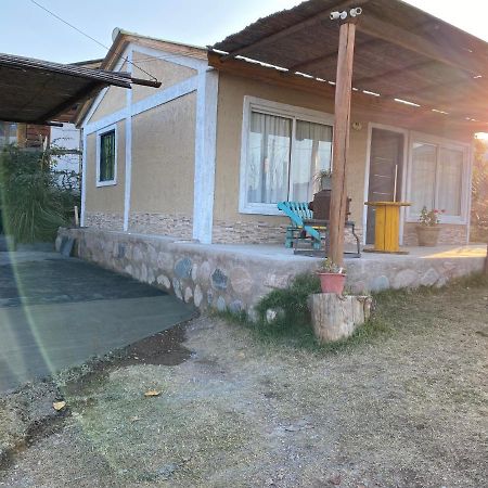 Cabanas Dona Rosa Villa Cacheuta Esterno foto