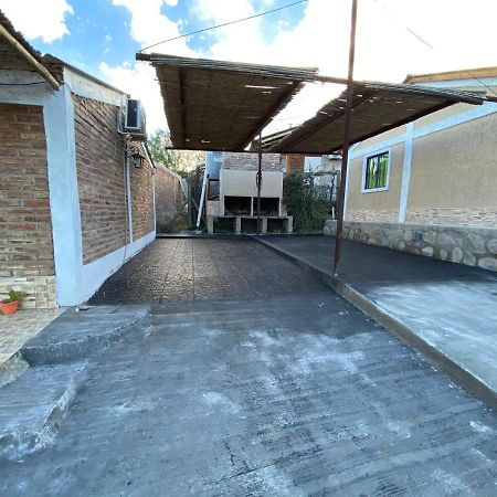 Cabanas Dona Rosa Villa Cacheuta Esterno foto
