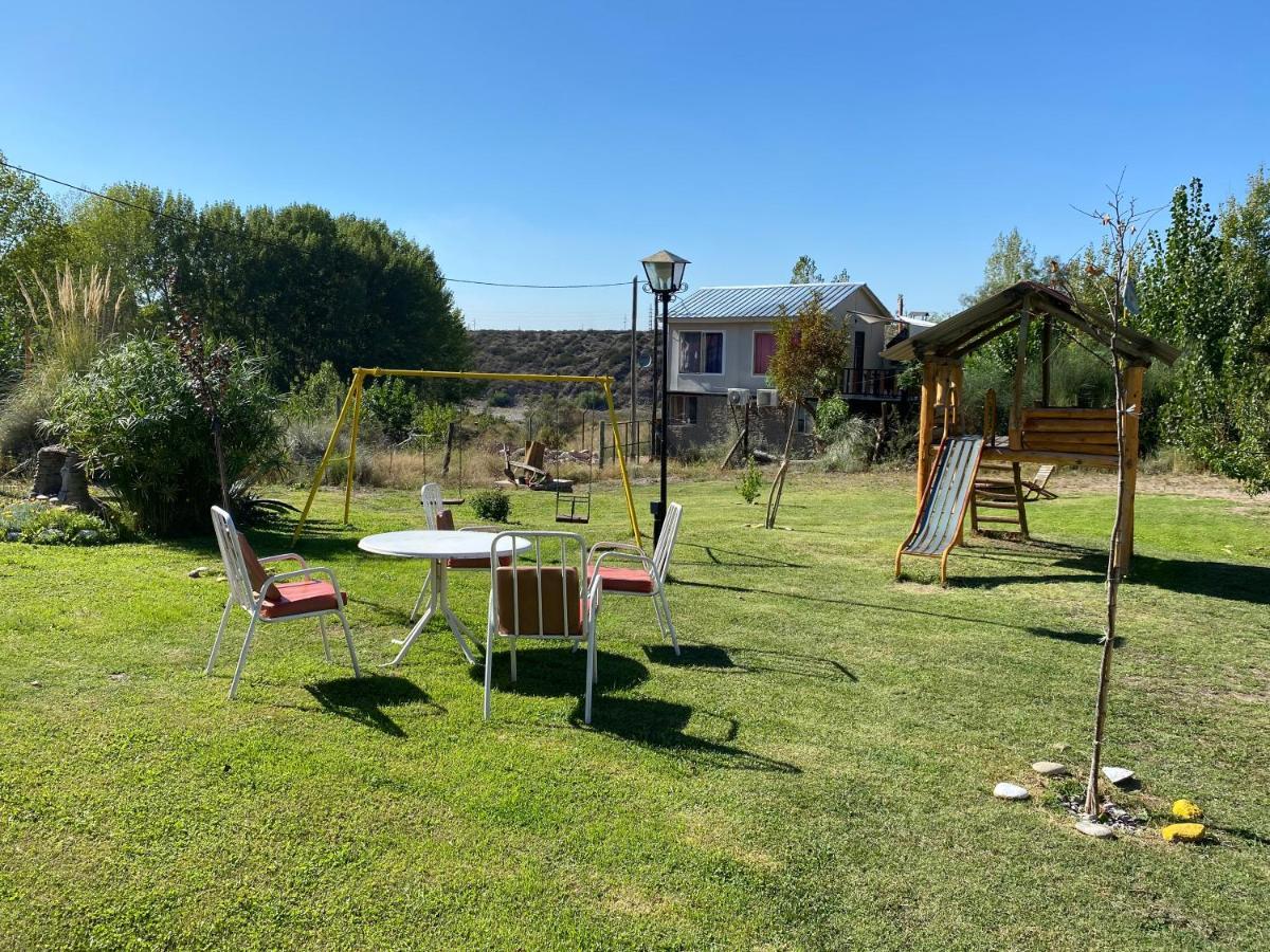 Cabanas Dona Rosa Villa Cacheuta Esterno foto