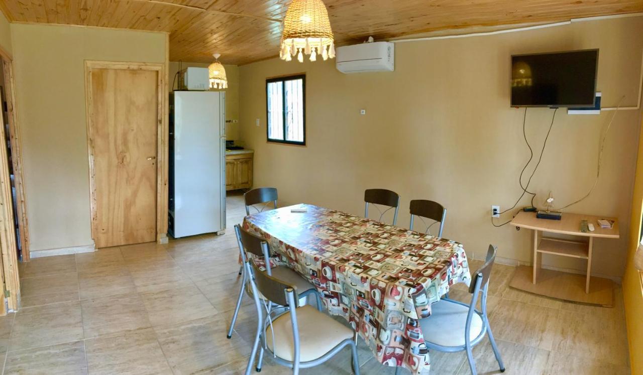 Cabanas Dona Rosa Villa Cacheuta Esterno foto