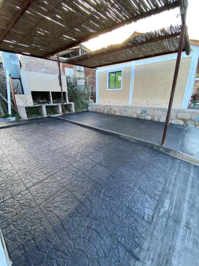 Cabanas Dona Rosa Villa Cacheuta Esterno foto