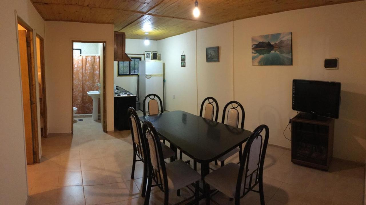 Cabanas Dona Rosa Villa Cacheuta Esterno foto