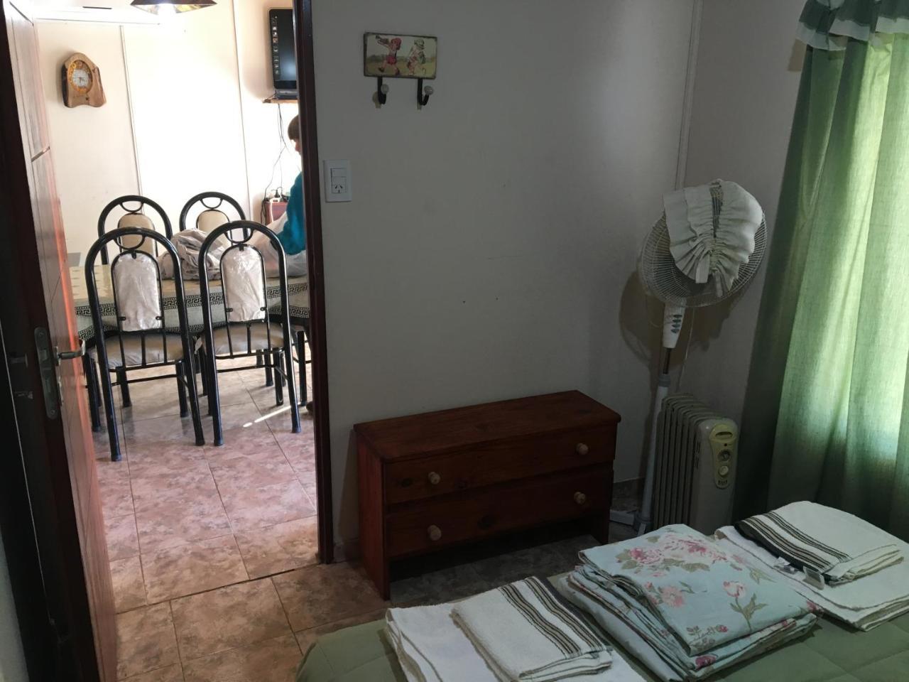 Cabanas Dona Rosa Villa Cacheuta Esterno foto